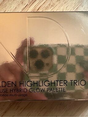 Natasha Denona Golden Highlighter Trio - Rose Gold & Gold